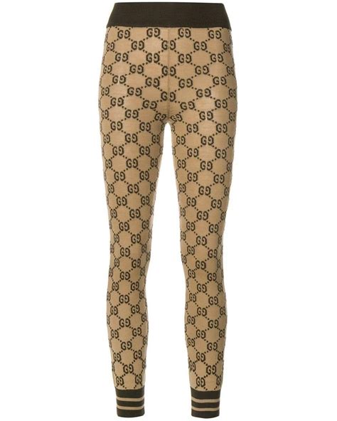 legginsy gucci|gucci leggings for sale.